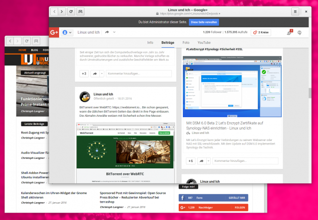Google Plus und Facebook das richtige Thumbnail zu euren Artikeln verpassen