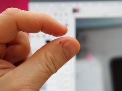 Kleinere Icons für Gimp