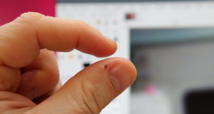 Kleinere Icons für Gimp