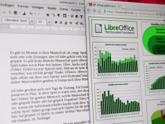 LibreOffice Infografik 2012