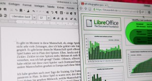 LibreOffice Infografik 2012