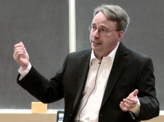 Linus Torvalds sagt „NVidia Fuck You!“