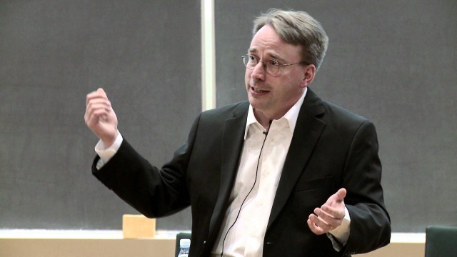 Linus Torvalds sagt „NVidia Fuck You!“