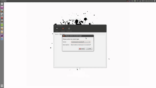 Cuttlefish automatisiert euren Desktop