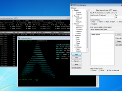 KiTTY ist ein Fork des freien SSH-Clients PuTTY mit erweiterten Funktionen KiTTY unter Windows 7