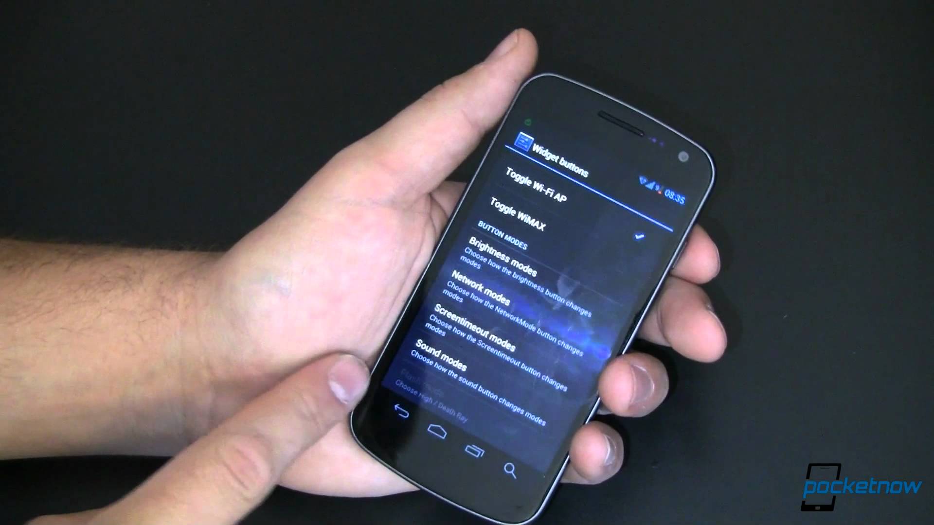 CyanogenMod 9 wird heute Nacht freigegeben!