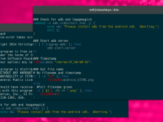 Syntax Highlighting mit Pygmentize
