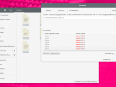 Nautilus Mass Rename