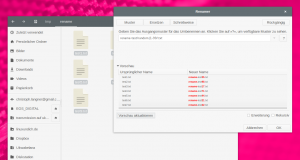 Nautilus Mass Rename