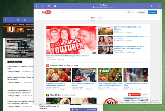 Youtube Download Linux