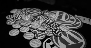 Wordpress Sticker