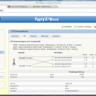 Das um einen LTE-Abschnitt erweiterte Web-Frontend der FRITZ!Box hilft beim finden des optimalen Standorts.