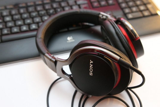 Sonys MDR-1R Kopfhörer