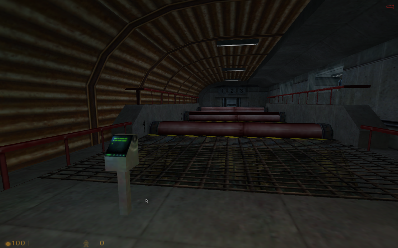 Halflife funktionierte bei sofort, Counter-Stricke möchte aber gar nicht erst starten.