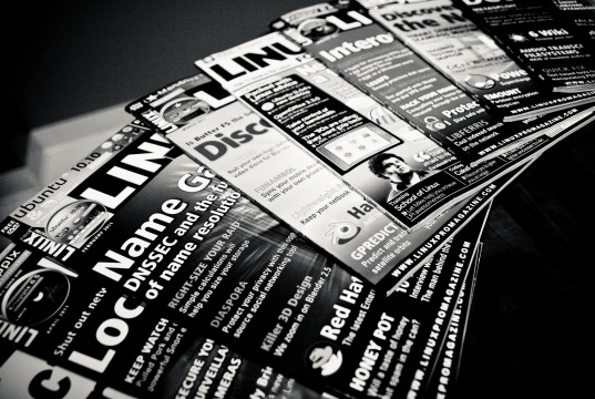 Linux Magazines