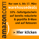 Amazon Warehousedeals Aktion