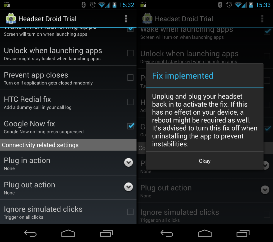 Mit Root-Rechten kann man auch die Bindung zu Google Now aufheben.