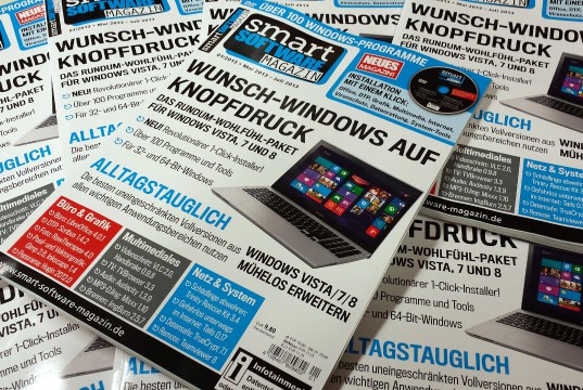 Smart Software Magazin