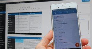 Wordpress für Android