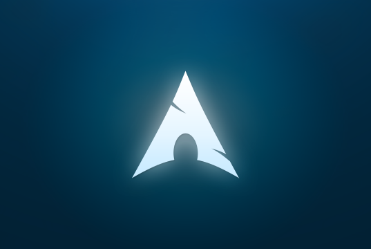 Arch logo