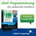 Galileo Computing Shell-Programmierung