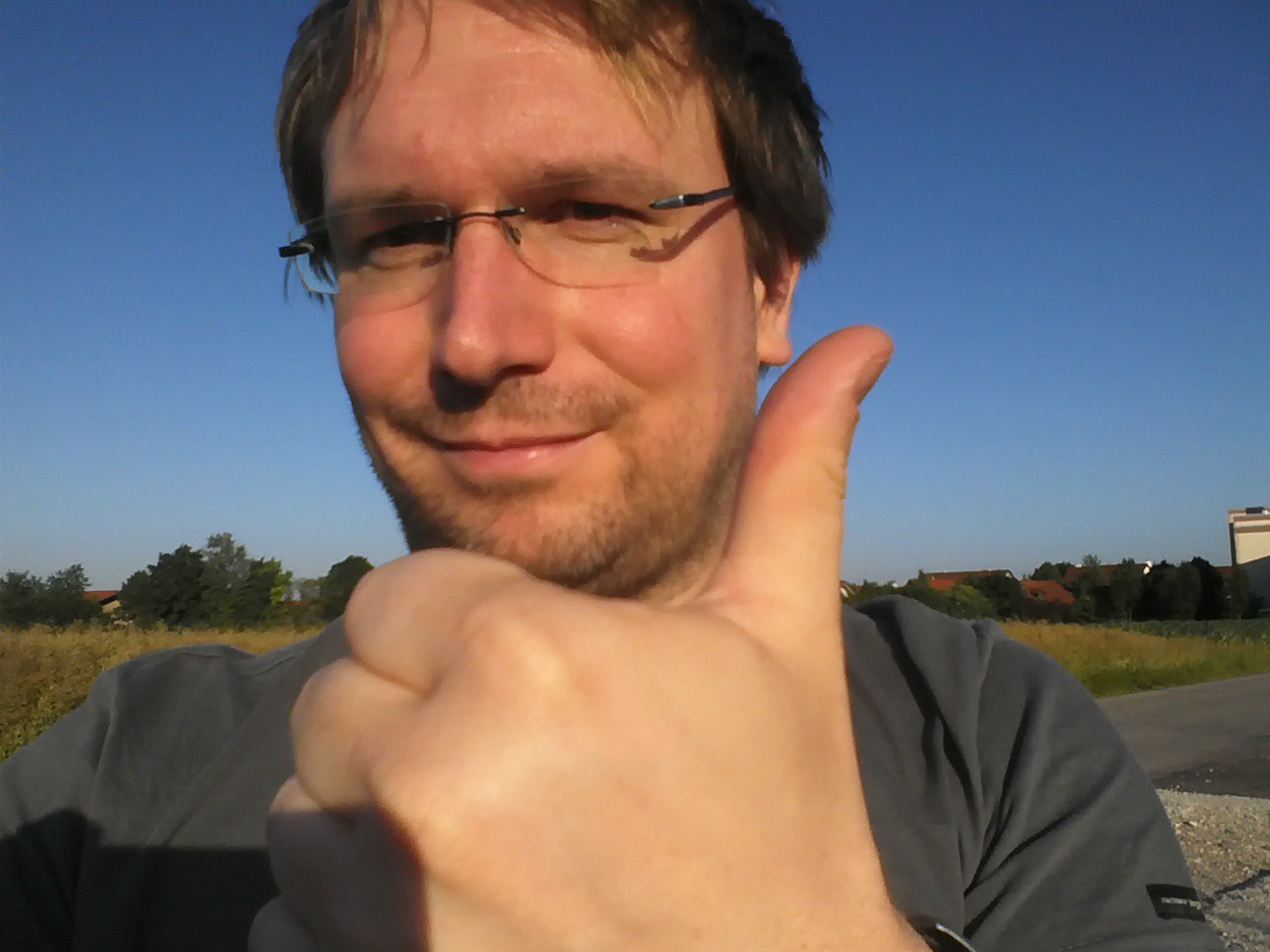 Nach der Reinigung sehen Sie wieder aus wie am ersten Tag.