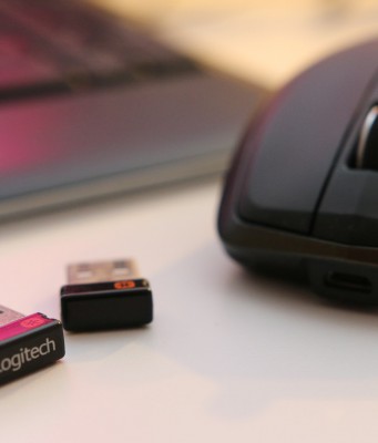 Solaar Logitech Linux