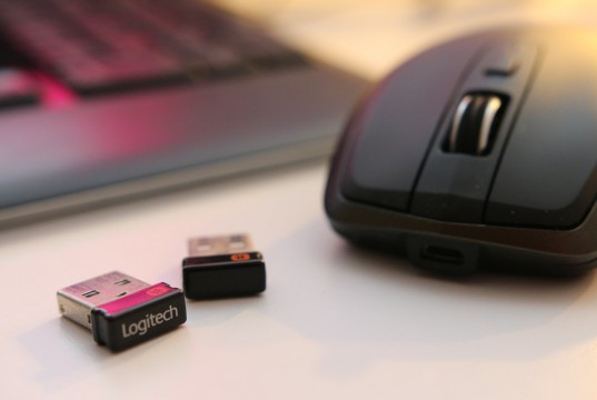 Solaar Logitech Linux