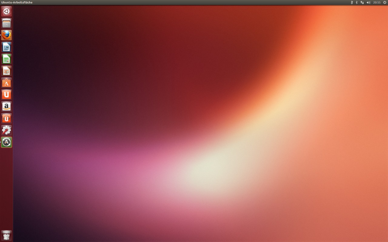 Der Cirrus7 Nimbus wird von Haus aus mit Ubuntu ausgeliefert, Windows 8 ist optional verfügbar.