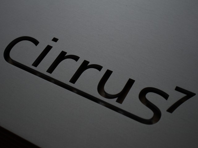 Der Cirrus7 Nimbus ist ohne Speichermedium ab 449 Euro zu haben.