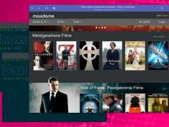 Maxdome unter Linux