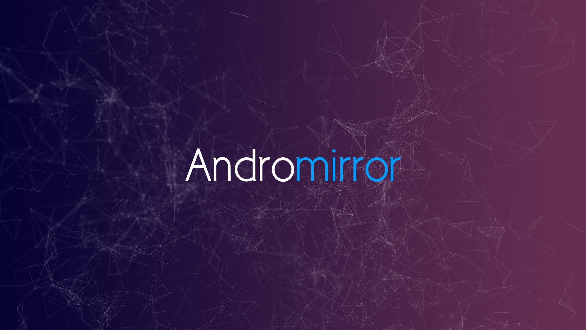 Andromirror sammelt Spenden um Android-ROMs und -Hacks endlich ein ordentliches Zuhause zu geben