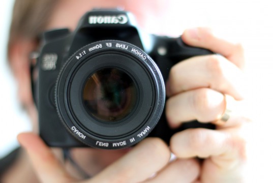 Kamera DSLR Sreenshot