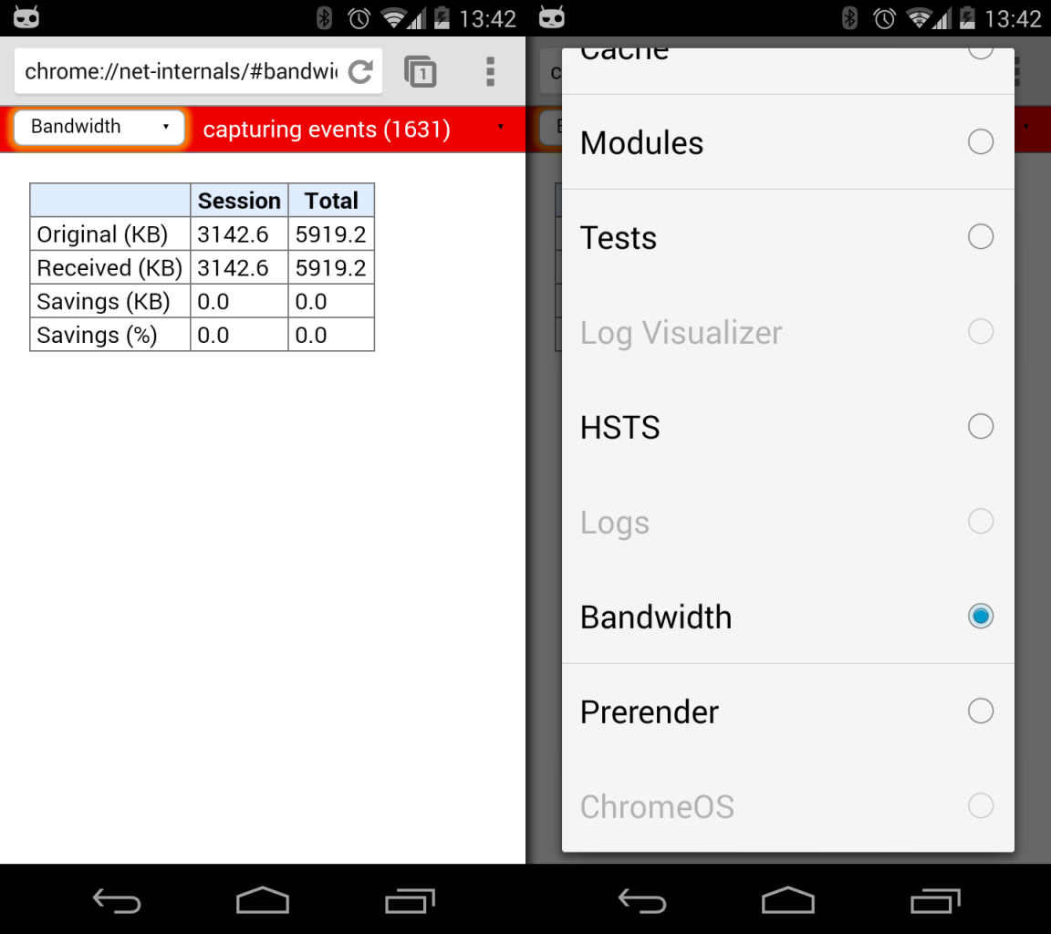 Das Loggen des Traffics funktioniert unter Windows, MacOS X und Linux, aber auch auf mobilen Geräten mit iOS oder Android.