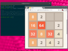 2048 als Bash-Script im Terminal spielen 2048 im Terminal