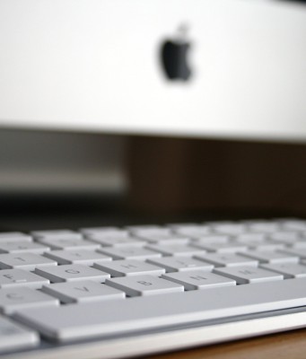 Mit Diskovery von MacOS X via WLAN auf Android-Geräte zugreifen Apple Keyboard