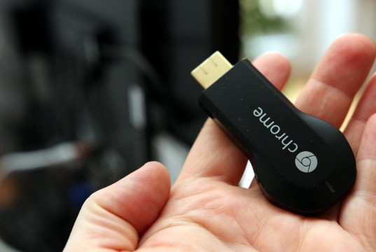 Chromecast Dongle