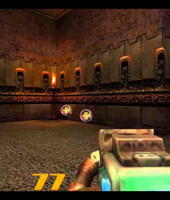 Quake III Bounty Für den Raspberry Pi hat einen Gewinner!