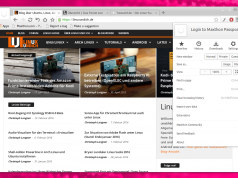 Maxthon veröffentlicht seinen Browser jetzt auch für Linux Maxthon Browser für Linux