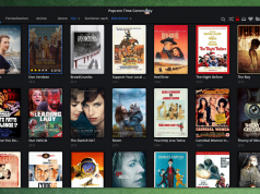Popcorn Time bleibt mit der Version 0.2.8 weiter am Ball Popcorn Time