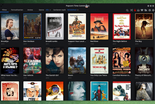 Popcorn Time