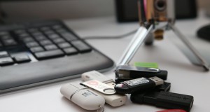 USB-Sticks mounten unter Linux