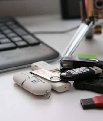 USB-Sticks mounten unter Linux