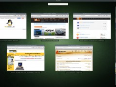 Firefox für den Betrieb in der GNOME-Shell optimieren