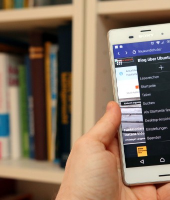 Schnell, einfach und Open-Source, der Lucid Browser für Android