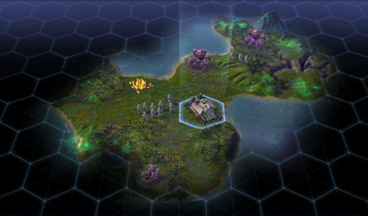 Civilization: Beyond Earth (Quelle: Firaxis)