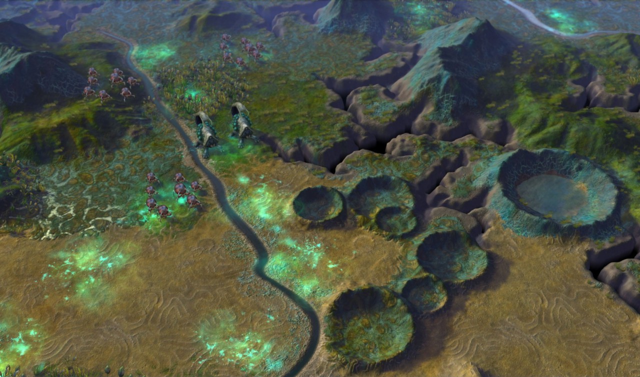 Civilization: Beyond Earth (Quelle: Firaxis)