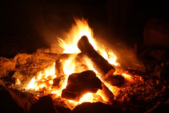 Flames