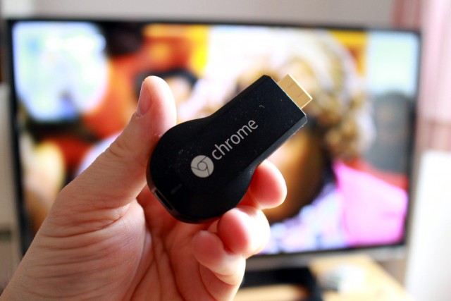 Castnow ist ein Terminal-Client für Chromecast unter Linux und Mac OS X