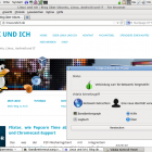 Von Haus aus laufen alle Datenverbindung über den Onion-Router Tor.